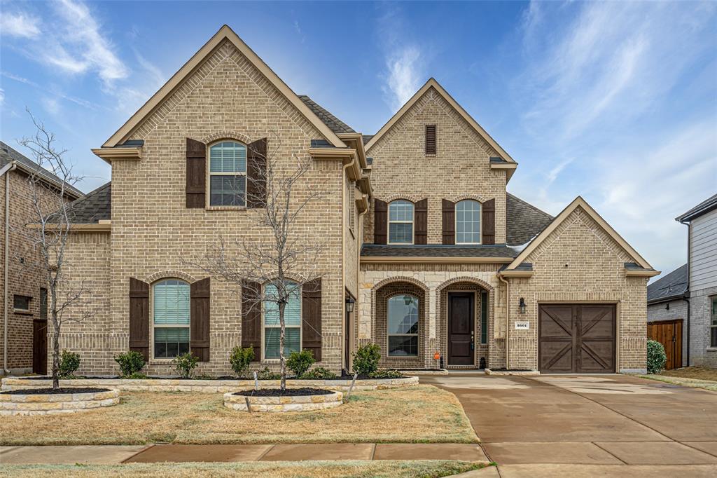 Creeks of Legacy - Residential