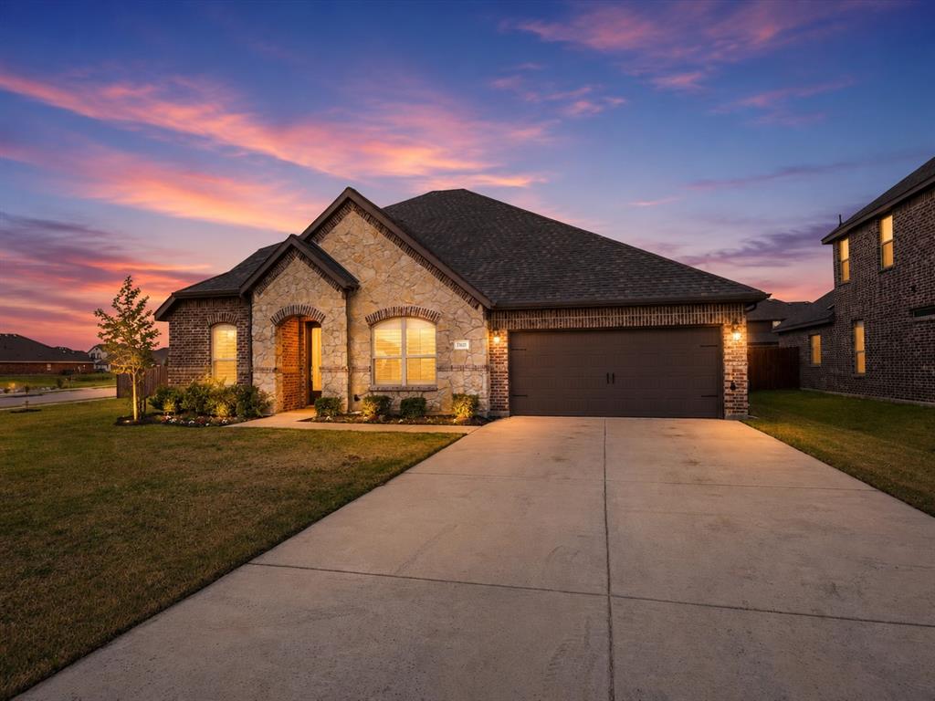 Photo of 1601 Radecke Road, Krum, TX 76249 (MLS # 21319989)