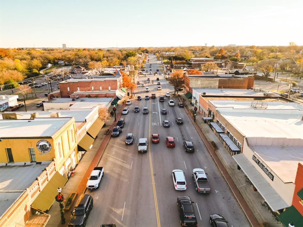 Patterson Add - Land