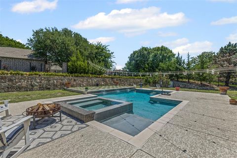 1424 Keeneland Hill Drive Aledo TX 76008