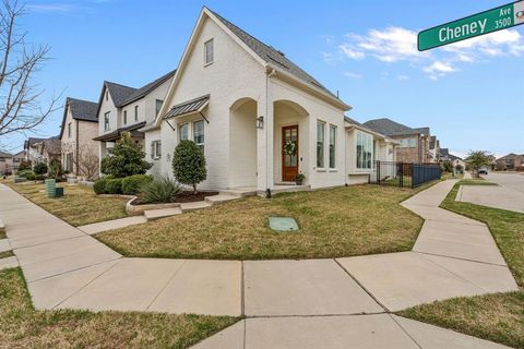 3524 E Cheney Avenue Celina TX 75009