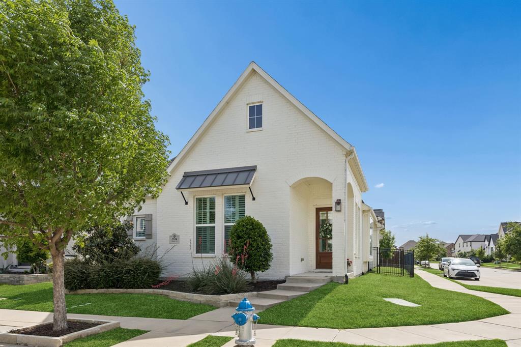 Light Farms The Brenham Neighborhood - Residential