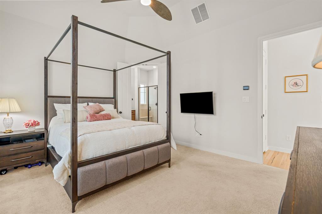 Light Farms The Brenham Neighborhood - Residential