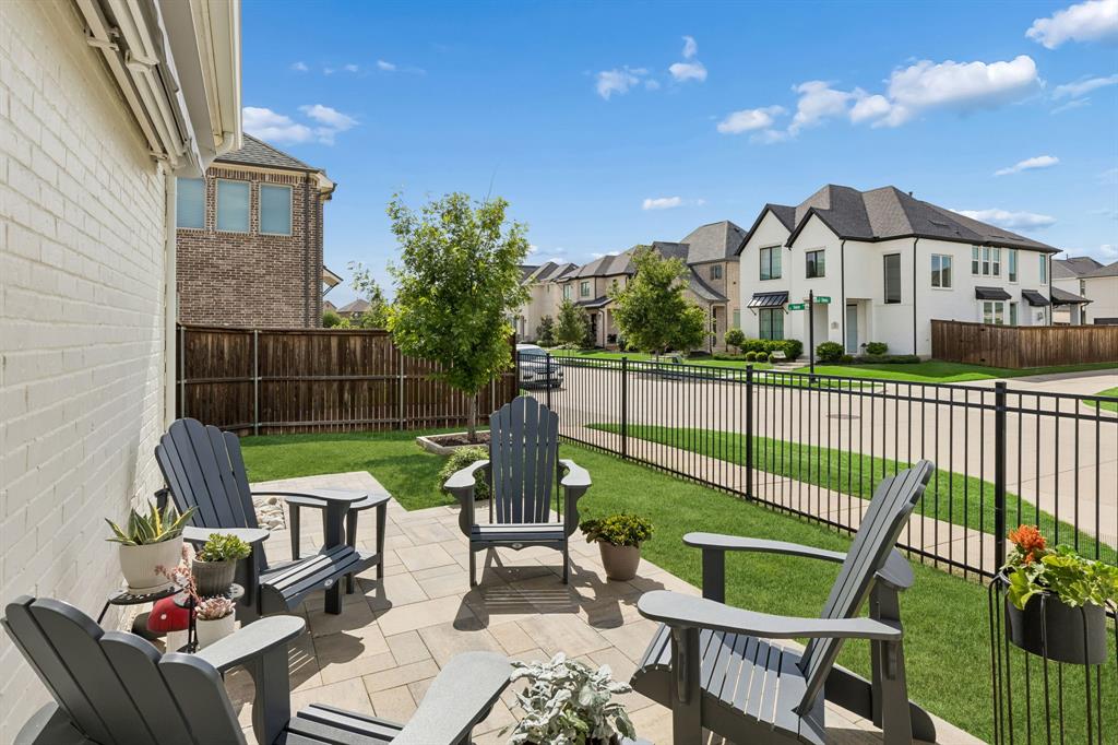 Light Farms The Brenham Neighborhood - Residential