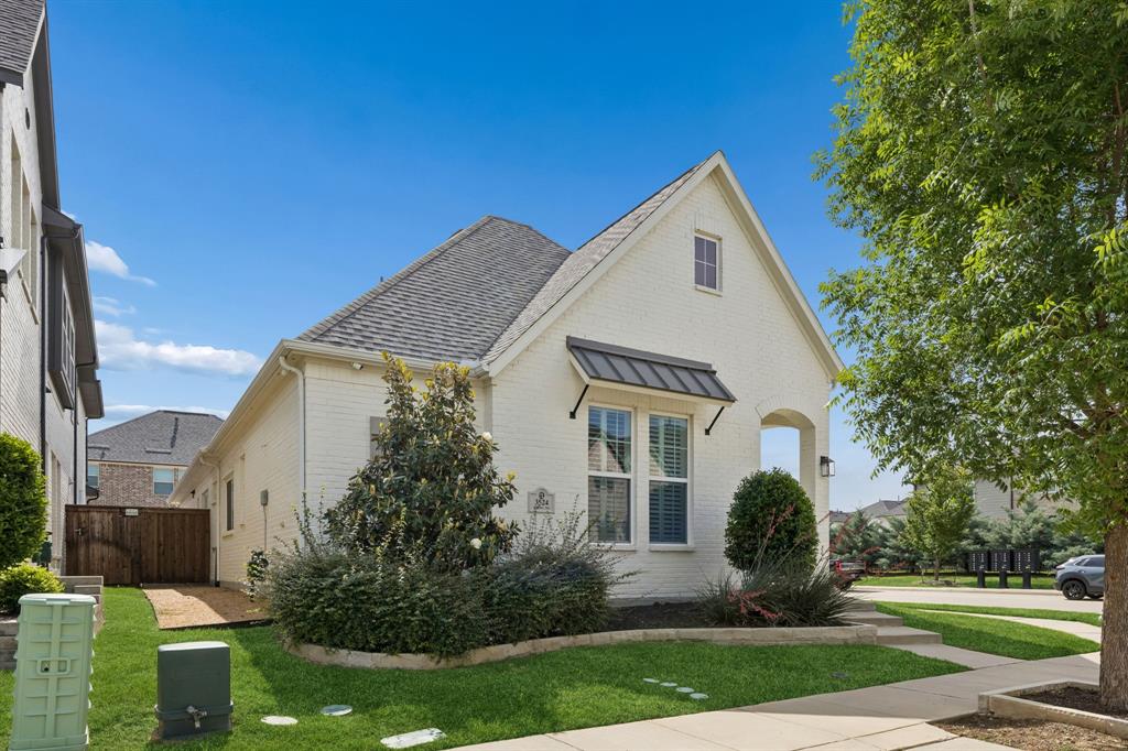 Light Farms The Brenham Neighborhood - Residential