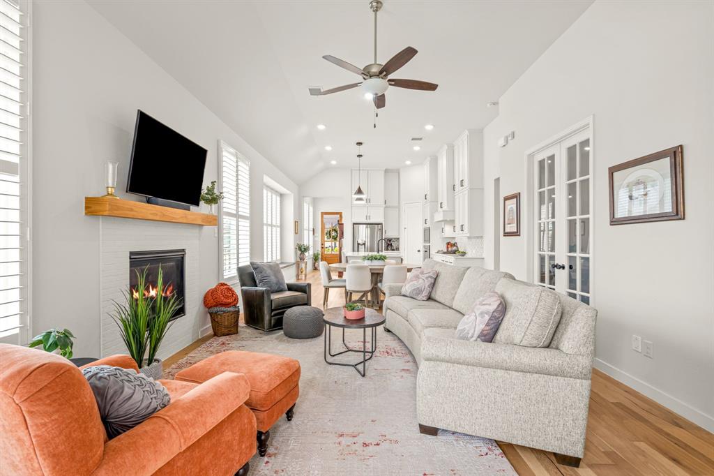 Light Farms The Brenham Neighborhood - Residential