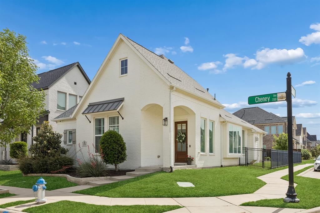 Light Farms The Brenham Neighborhood - Residential