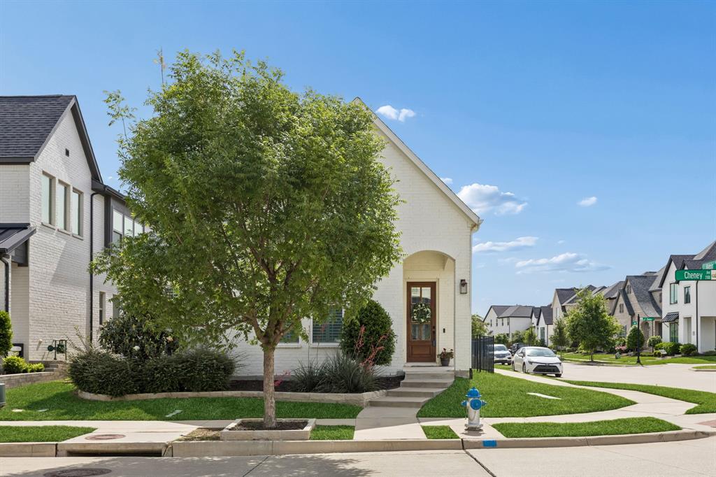 Light Farms The Brenham Neighborhood - Residential