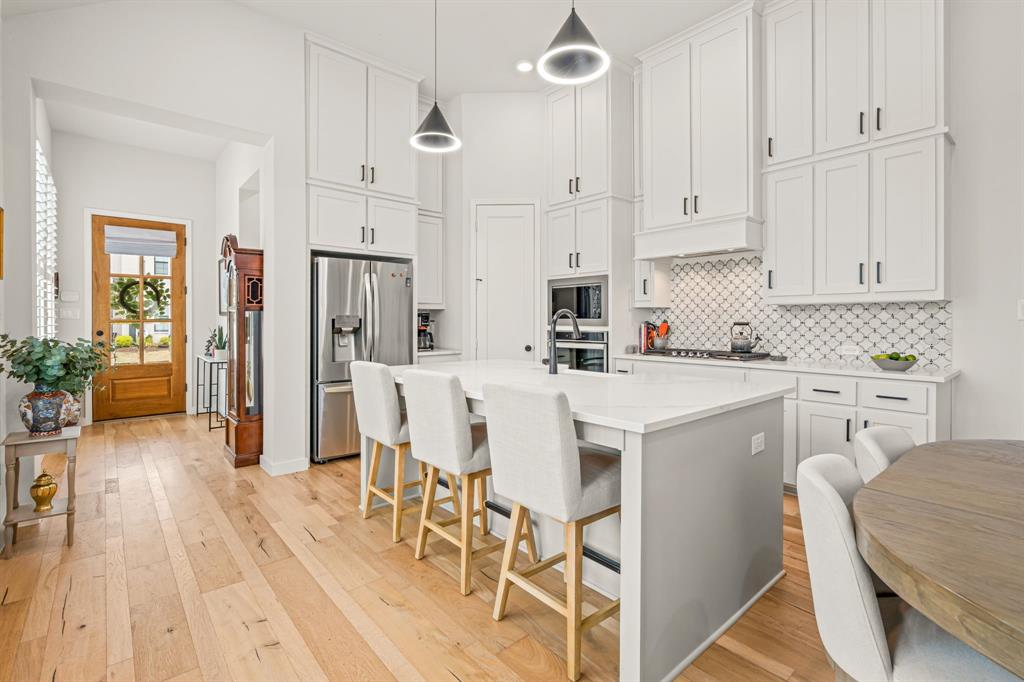 Light Farms The Brenham Neighborhood - Residential