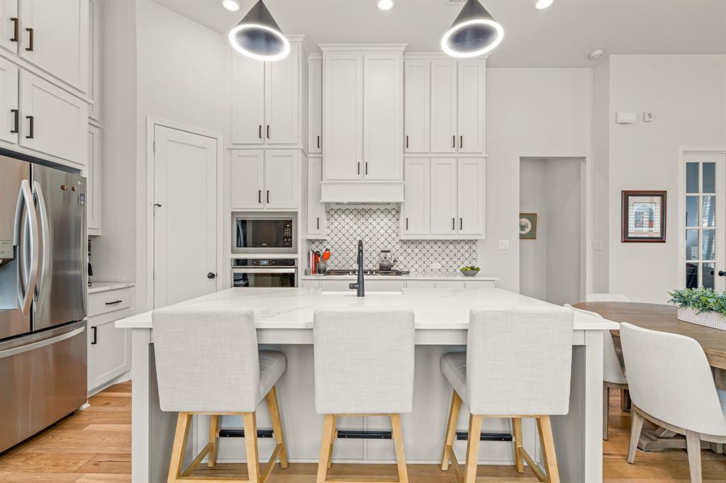 Light Farms The Brenham Neighborhood - Residential