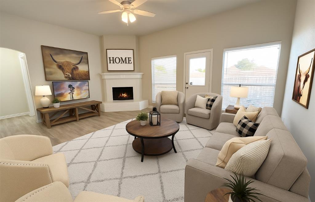 Alsbury Estates East Ph 02 - Residential Lease