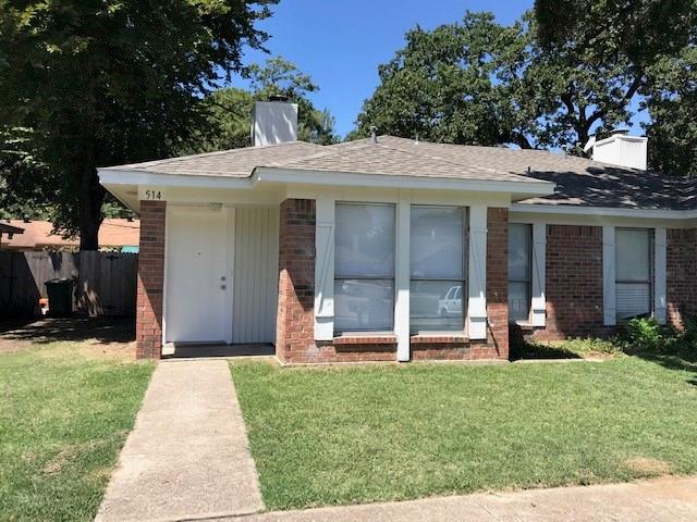 Duplex South Add - Residential Lease