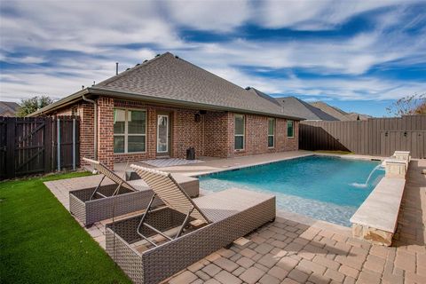 13708 Cortes De Pallas Drive Little Elm TX 75068