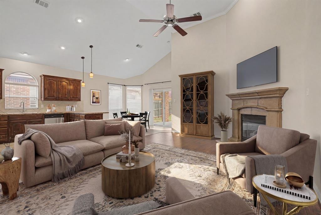 Mc Pherson Ranch - Residential