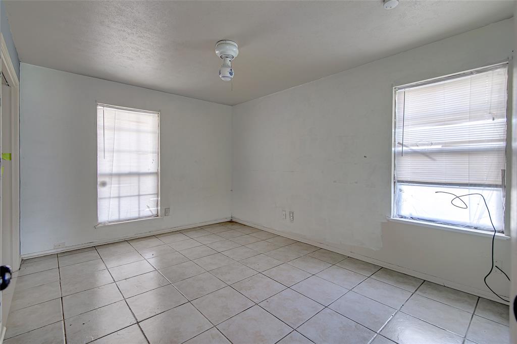 Ellis Add - Residential