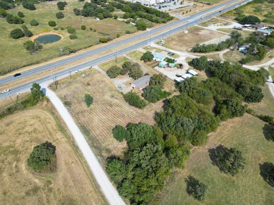 Unlock the potential of nearly 2 acres with close to 300 feet of prime road frontage positioned perfectly along one of the most traveled routes connecting Burleson, Joshua, and Cleburne. Whether you envision keeping it residential with the charming 3-bedroom, 2-bath home already in place or transforming it into your next thriving business venture, this property offers endless possibilities. With high visibility, easy access, and room to grow, it’s the ideal spot to make your vision a reality.