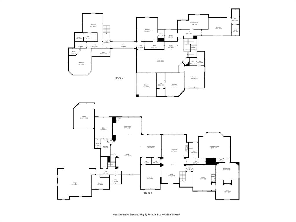 Montclair Parc Add - Residential