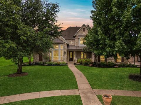 Photo of 704 Landsbury Court, Keller, TX 76248 (MLS # 21302552)