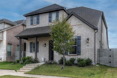 A home in Sachse