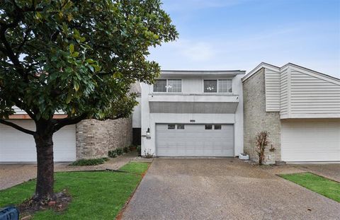 A home in Garland