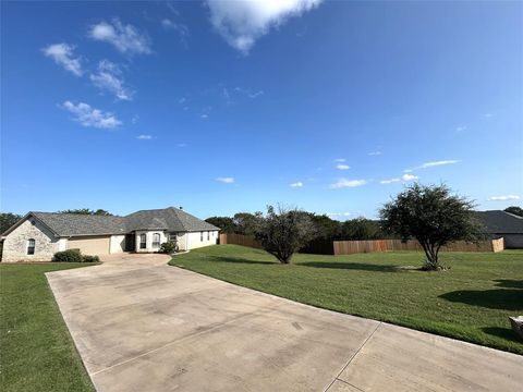 A home in Granbury