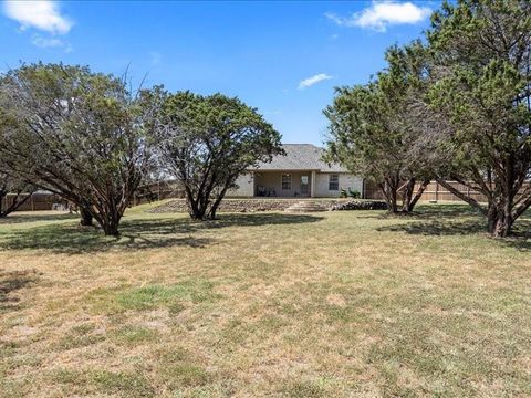 A home in Granbury