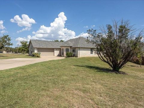 A home in Granbury