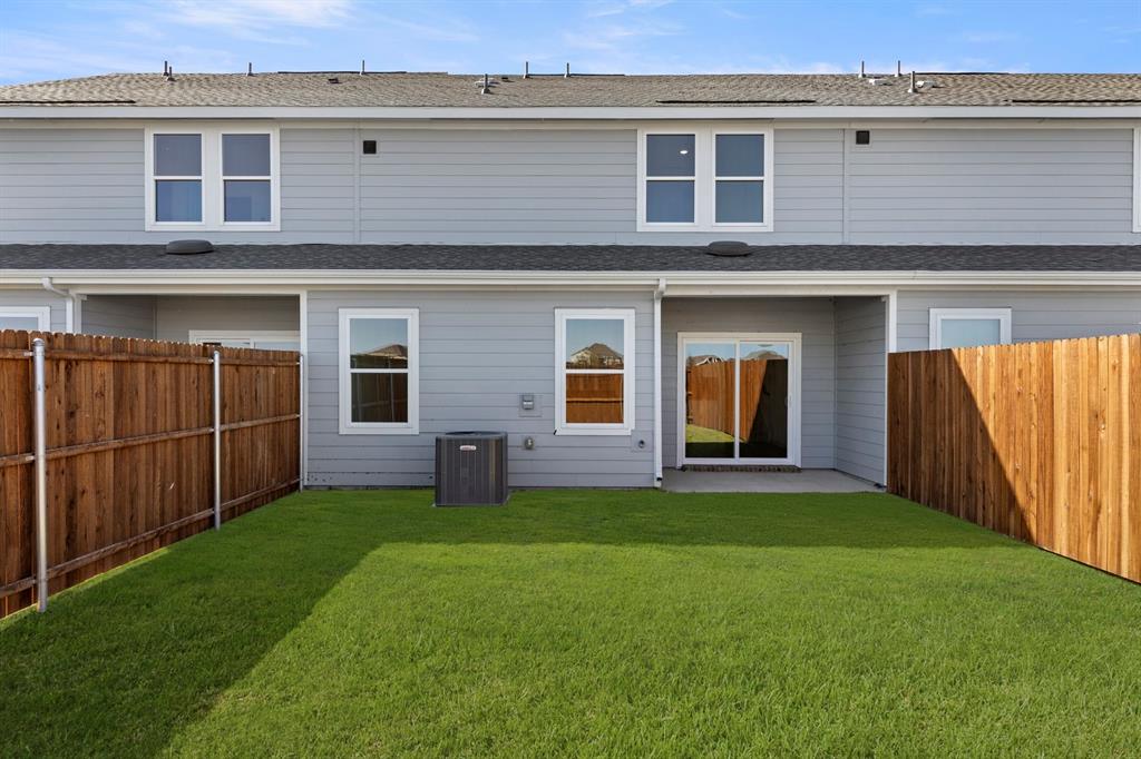 Coyote Meadows - Residential