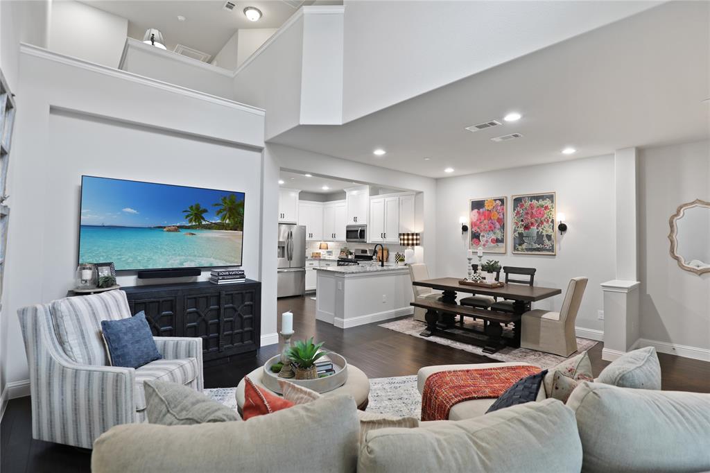 Mckinney Ranch Twnhms Add - Residential