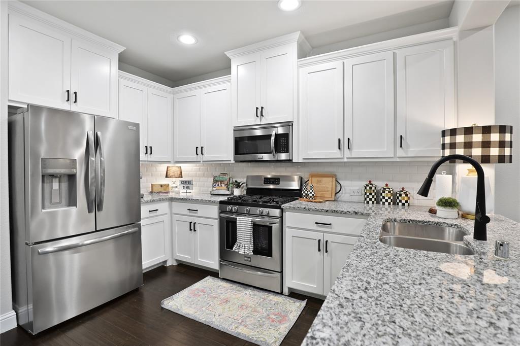 Mckinney Ranch Twnhms Add - Residential