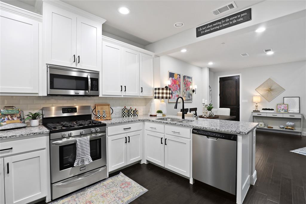 Mckinney Ranch Twnhms Add - Residential