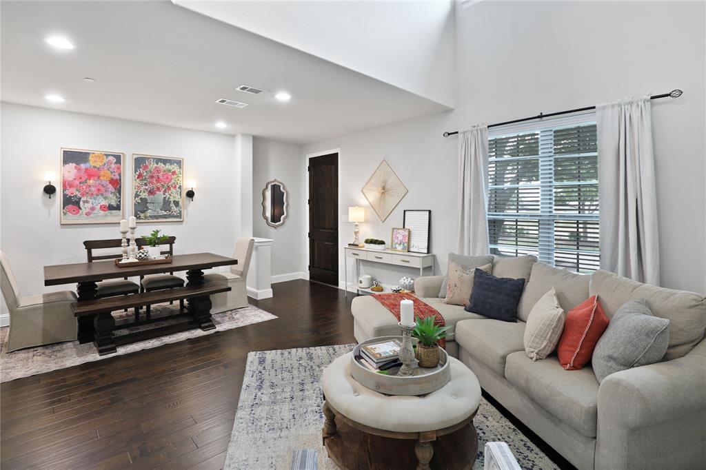 Mckinney Ranch Twnhms Add - Residential