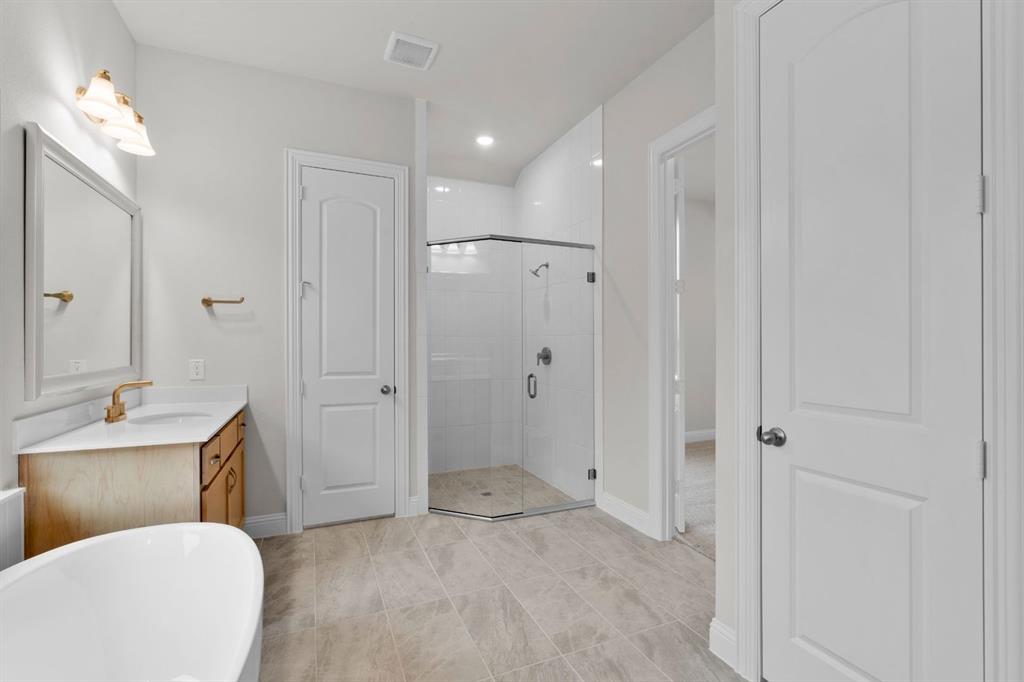 Painted Tree - Residential