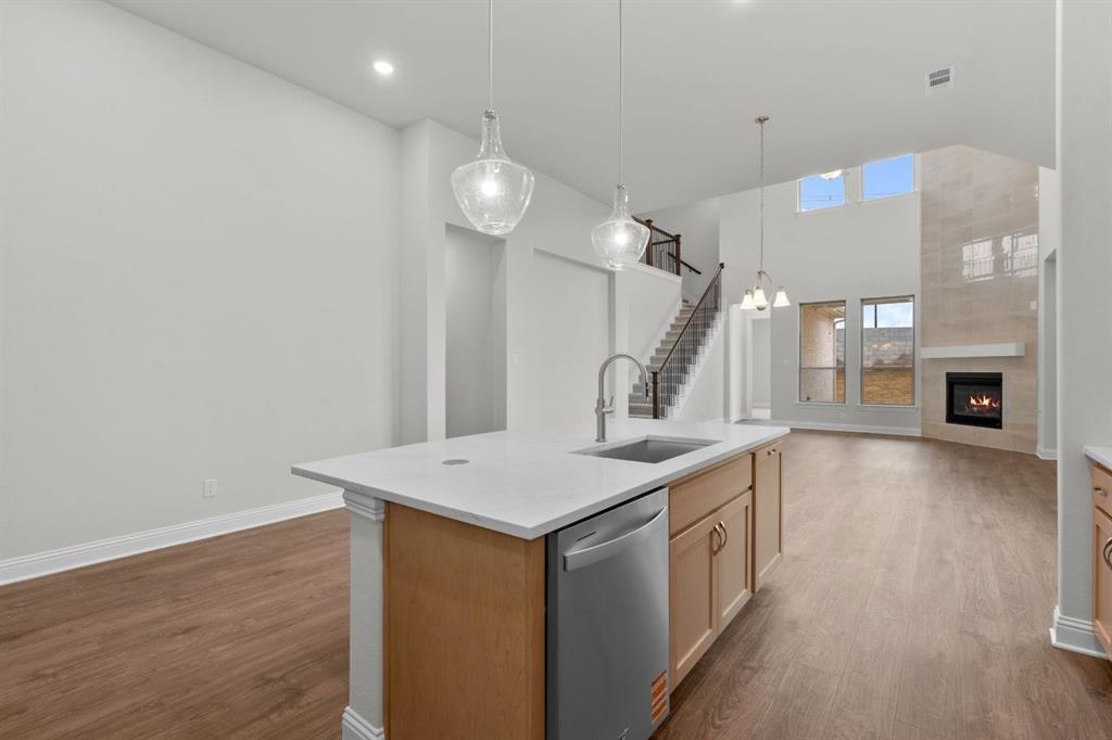 Painted Tree - Residential