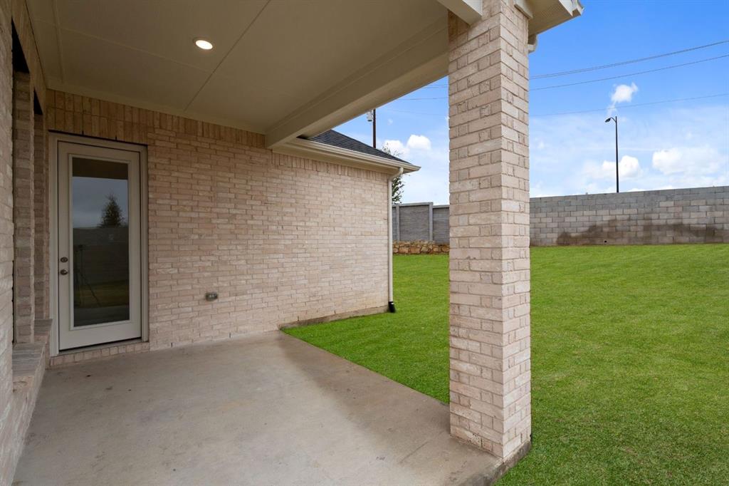 Painted Tree - Residential