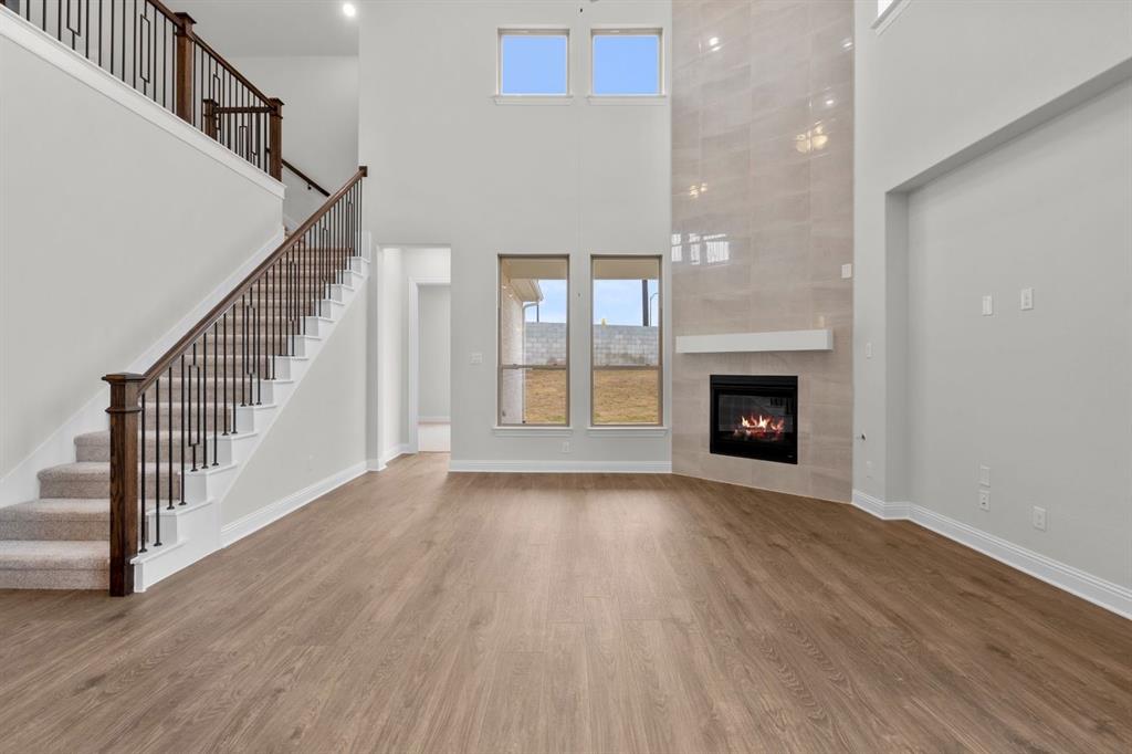 Painted Tree - Residential