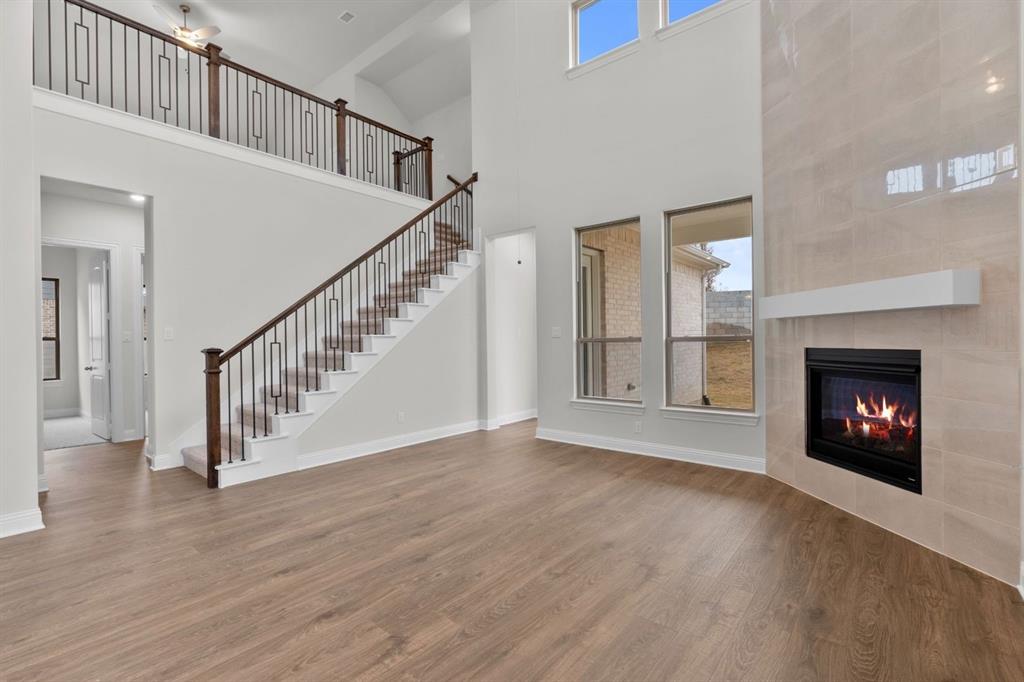 Painted Tree - Residential