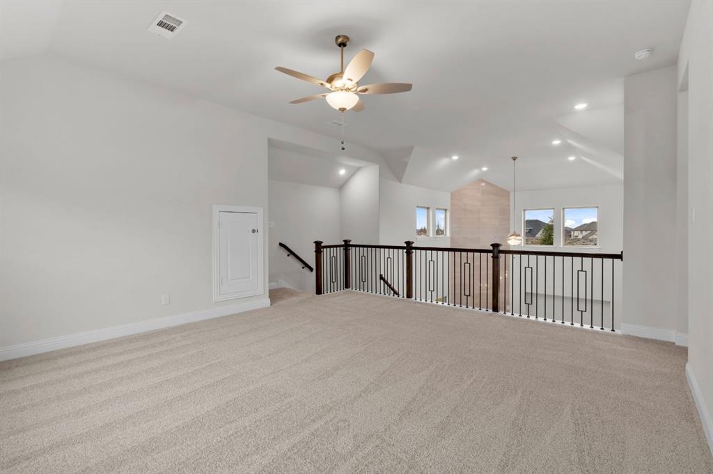 Painted Tree - Residential