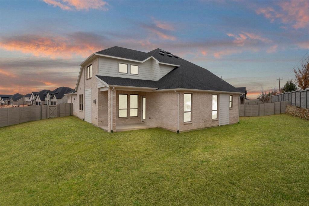 Painted Tree - Residential