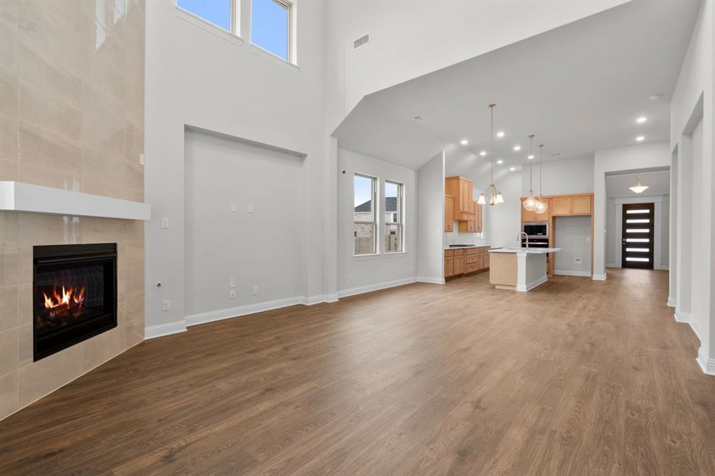 Painted Tree - Residential