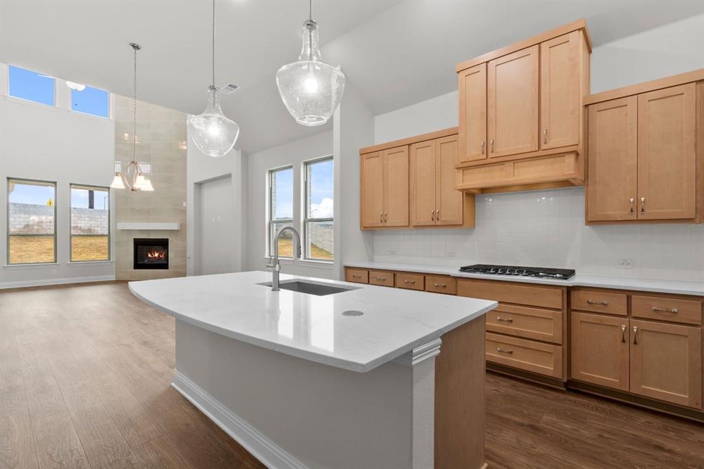 Painted Tree - Residential