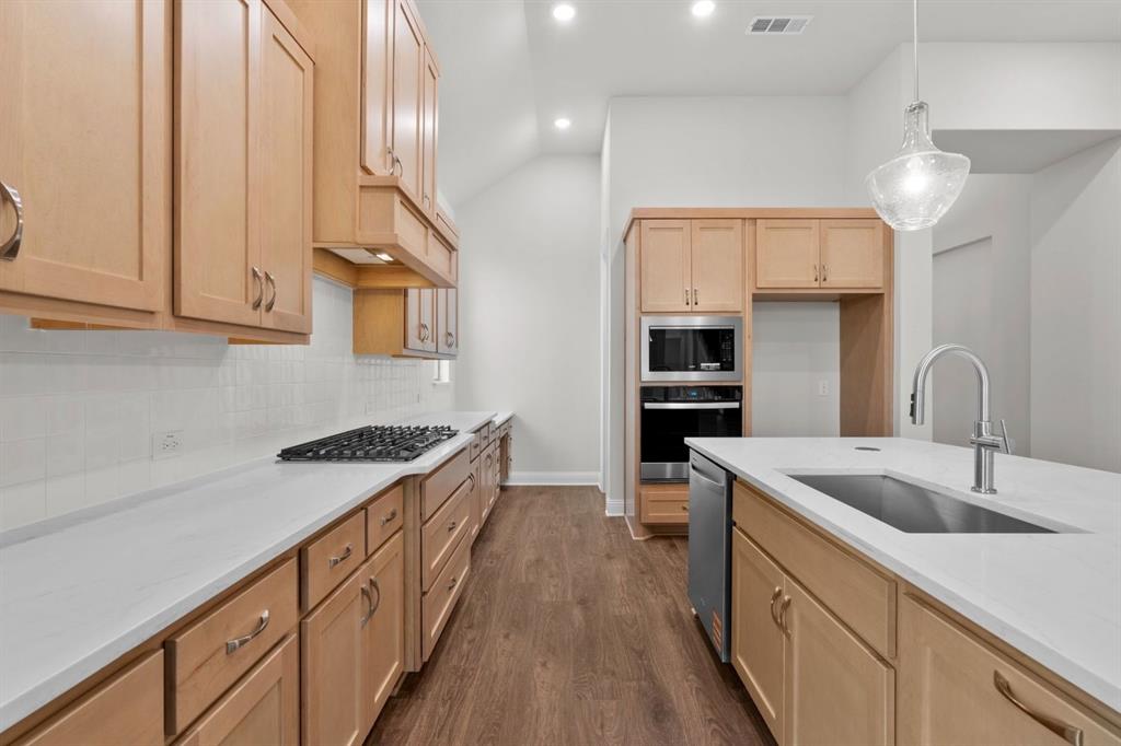 Painted Tree - Residential