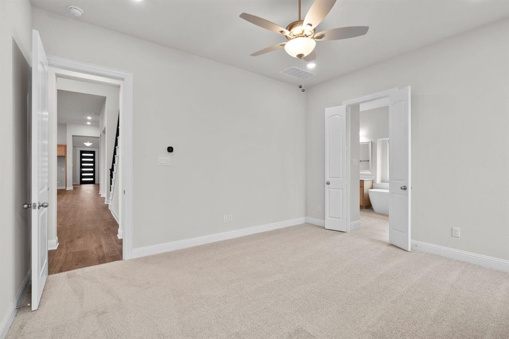 Painted Tree - Residential