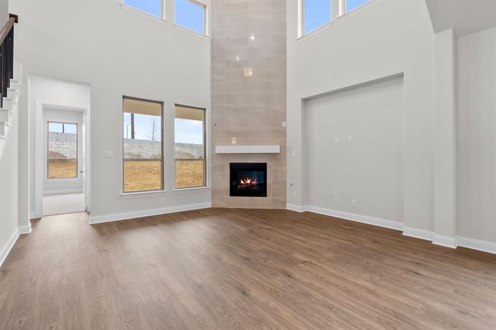 Painted Tree - Residential