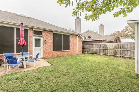 A home in Red Oak