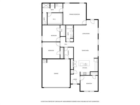 Tiny photo for 2603 Hutchins Drive, Seagoville, TX 75159 (MLS # 21245291)