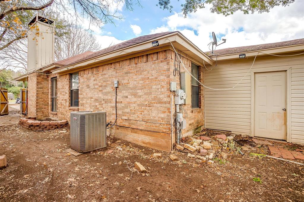 Chapel Creek - Residential Lease