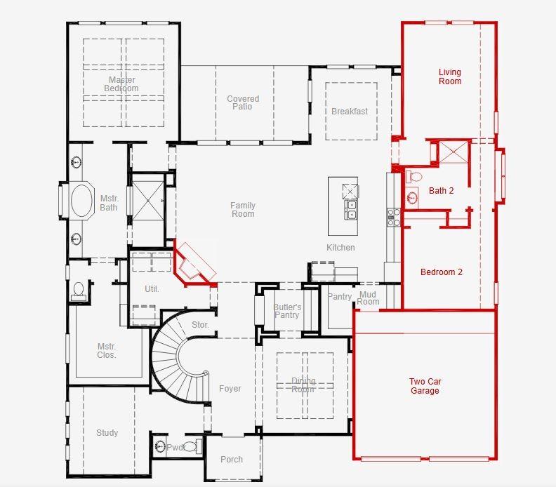 245 Wheatgrass Road