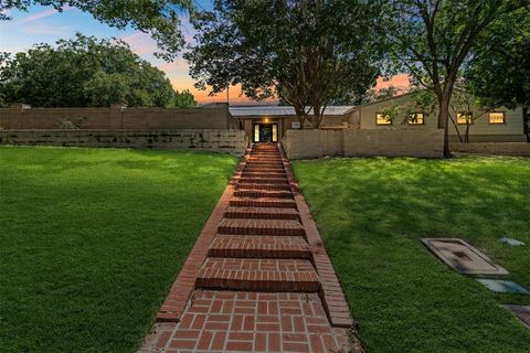 6457 Hilldale Road Fort Worth TX 76116