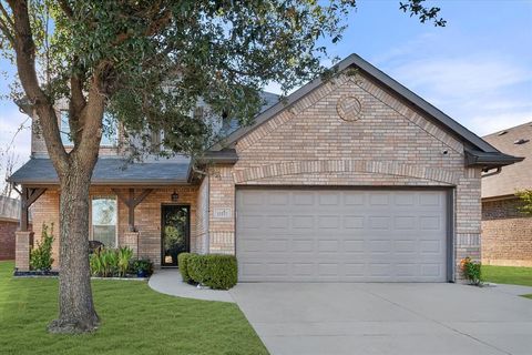 12013 Rowsley Lane Burleson TX 76028